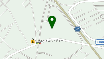 町田市教育センターの地図画像