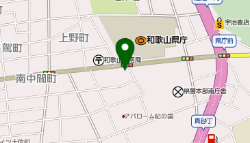 EleRe(エレリー) 和歌山店の地図画像