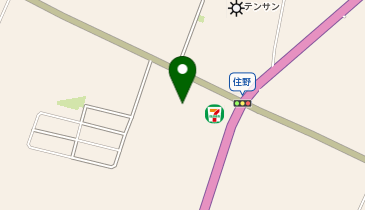 コージーコーナー グランキッチン ナリタヤ八街の地図画像