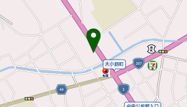 焼肉きんぐ 薩摩川内店の地図画像
