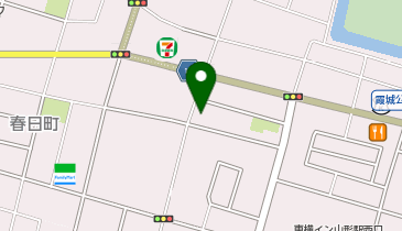 日本第二楽器製造 株式会社の地図画像