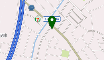 ミルクブッシュの地図画像