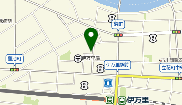 LiLy(リリー)の地図画像