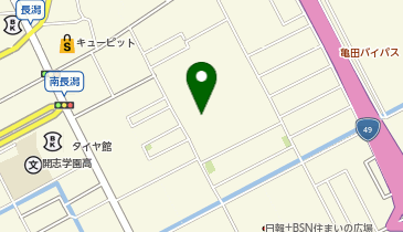 なじみの家 きなせや姥ケ山の地図画像