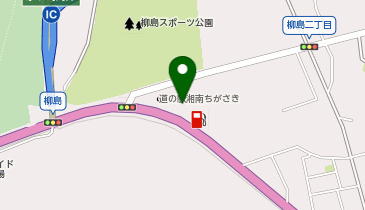 レストラン なんどき牧場の地図画像