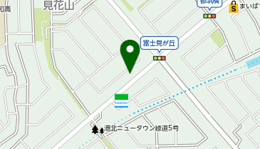 株式会社OTOの地図画像