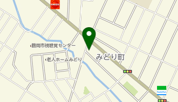 パティスリー ル・メランジュの地図画像