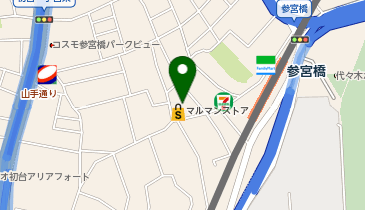 内臓デトックスサロンkiikuu(キークー)の地図画像