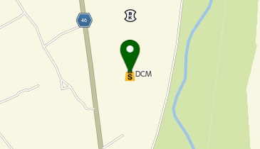 DCM内プーキー フジグラン丸亀店の地図画像