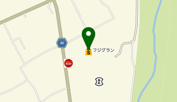 個別指導フォレスト&東進中学NET(ネット) フジグラン丸亀校の地図画像