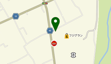 どんと フジグラン丸亀店の地図画像