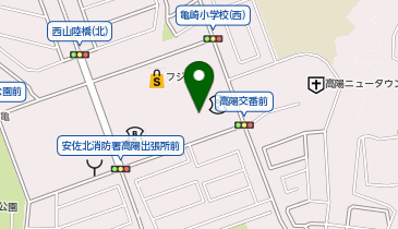 エコール&エコール デイ フジグラン高陽店の地図画像