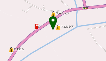 コメリハード&グリーン 船引店の地図画像