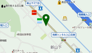 Valuence AUTOMOTIVE YOKOHAMA(バリュエンス オートモーティブ ヨコハマ)の地図画像