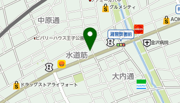カレーだしっ! 神戸・灘店の地図画像