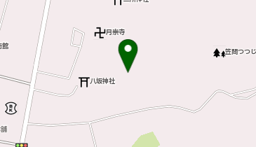 佐白山 正福寺(観世音寺)の地図画像