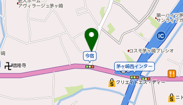 大むらの地図画像