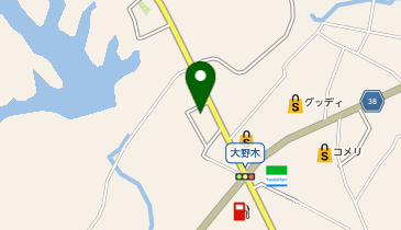 鈴木水産 本店の地図画像