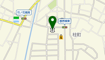 西尾信用金庫 岡崎駅西支店の地図画像