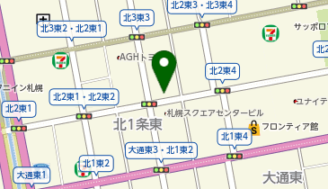 RADIM(ラディエム)の地図画像