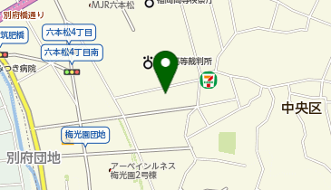 スターホームROPPONMATSU(ロッポンマツ)の地図画像