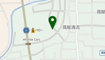 アクトスWill_G(ウィル ジー) 北方の地図画像