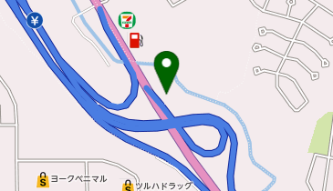 ネクステージ 泉インター店の地図画像