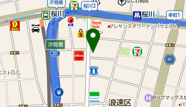 みんなの炒飯パラダイスの地図画像