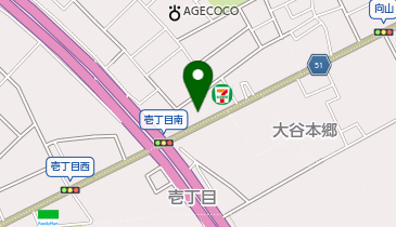 CAR LINK FAMILIAR(カーリンクファミリア)の地図画像