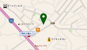 有限会社くらづくり本舗 武蔵嵐山店の地図画像