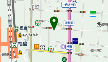 ミュージック・BAR(バー) 時代屋シーズンIIの地図画像