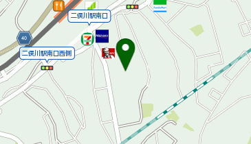 イタリアン・トマトCafeJr.(イタリアン・トマトカフェジュニア) 西友二俣川店の地図画像