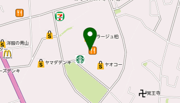 ALTIOR(アルティオール)の地図画像