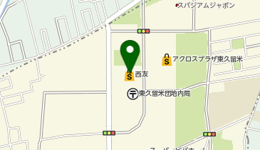 Beauty salon BonAmie(美容室ボナミ)の地図画像