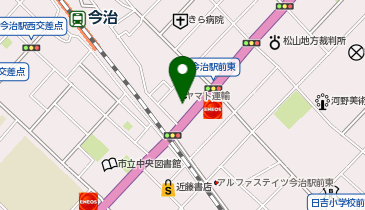 らぁめん Taikou(タイコウ)の地図画像