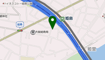 町の中華料理店 しゅせきの地図画像