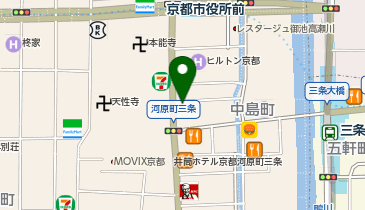 RESTAURANT&Bar MOTHER INDIA(レストランアンドバー マザー インディア)の地図画像