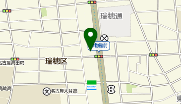 手打ちうどん うえだの地図画像