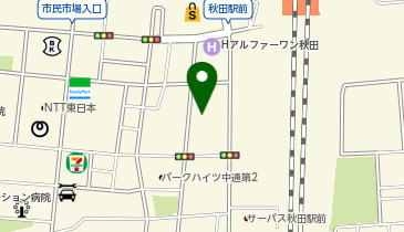 四川バル 創香(ソウシャン)の地図画像