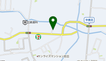 kitchen&cafe 11Haru(キッチンアンドカフェ ハル)の地図画像