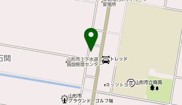 株式会社カットルームコーポレーション 本部の地図画像