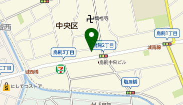 SoZo Bridge(ソウゾウ ブリッジ)の地図画像
