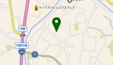 レオパレス早良IIの地図画像