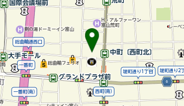 albis KURA*SU SOGAWA(アルビス クラス ソウガワ)の地図画像