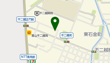 ANTI SELF CUT CLUB(アンチ セルフ カット クラブ)の地図画像