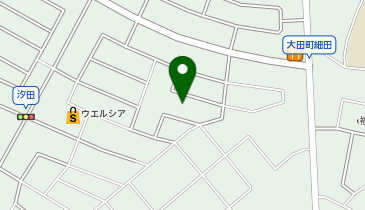 東海市 中心街整備事務所の地図画像