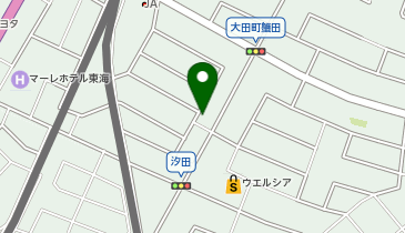 教室カニエの地図画像