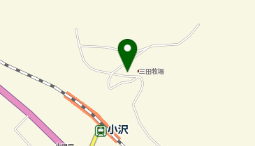 ジェラートカフェ 三田牧場の地図画像