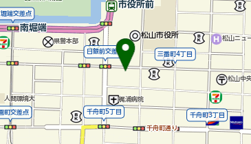 狼煙の地図画像