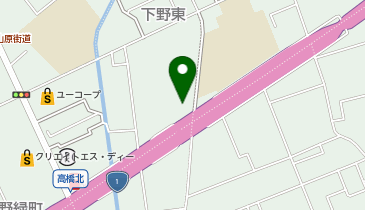 巧療整院の地図画像